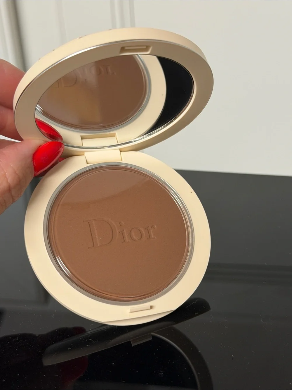 DIOR bronzer